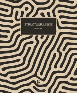 STRUCTUURJUNKIE PLANNER - SCHULTZ, CYNTHIA - 9789463493475