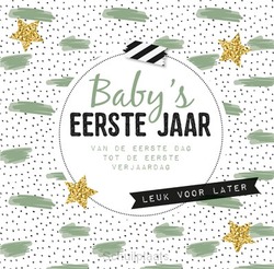BABY'S EERSTE JAAR - KERKHOFF, ESTHER - 9789463540162