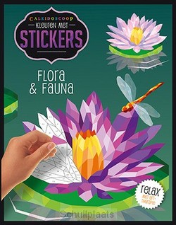 FLORA & FAUNA - 9789463543194