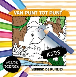 KIDS - WILDE DIEREN - 9789463546096