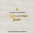 MIJN EERSTE JAAR BABYBOEK - MAAK EEN UNI