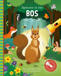 SPEUREN IN HET BOS - 9789463549172