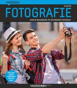 HANDBOEK FOTOGRAFIE - DHAEZE, PIETER - 9789463560504