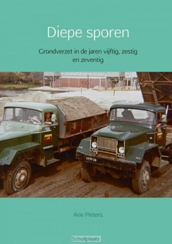 DIEPE SPOREN - PIETERS, ARIE - 9789463678308