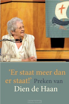 ER STAAT MEER DAN ER STAAT - HAAN, DIEN DE - 9789463690041