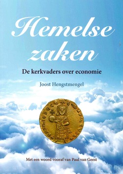 HEMELSE ZAKEN - HENGSTMENGEL, JOOST - 9789463690317