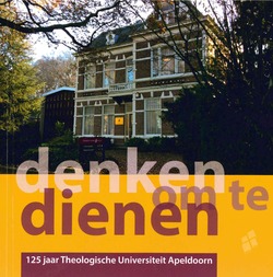 DENKEN OM TE DIENEN - DRIEL, NIELS VAN - 9789463690515