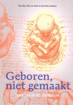 GEBOREN, NIET GEMAAKT - 9789463691093