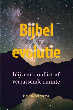 SCHEPPING EN EVOLUTIE - GEERTSEMA, HENK - 9789463691109