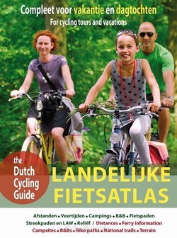 LANDELIJKE FIETSATLAS - EBERHARDT, J.F.G. - 9789463691161