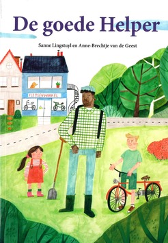 DE GOEDE HELPER - LINGSTUYL, SANNE - 9789463691208