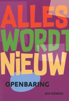 ALLES WORDT NIEUW - ROMKES, AGE - 9789463691468