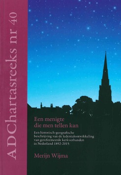 EEN MENIGTE DIE MEN TELLEN KAN - WIJMA, MERIJN - 9789463691680