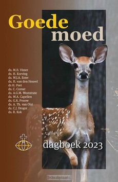 GOEDE MOED 2023 GROTE LETTER - 9789463692069