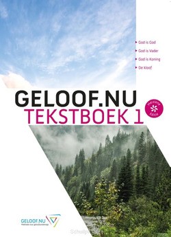 GELOOF.NU 1 TEKSTBOEK - 9789463692083