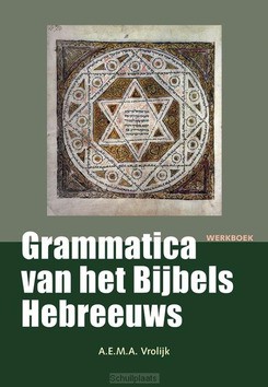 GRAMMATICA VAN HET BIJBELS HEBREEUWS WER - VROLIJK, A.E.M.A. - 9789463692106