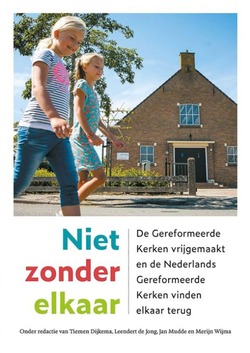 NIET ZONDER ELKAAR - 9789463692212
