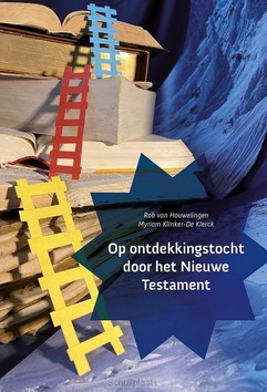 OP ONTDEKKINGSTOCHT DOOR HET NIEUWE TEST - HOUWELINGEN, ROB VAN; KLINKER-DE KLERCK, - 9789463692434
