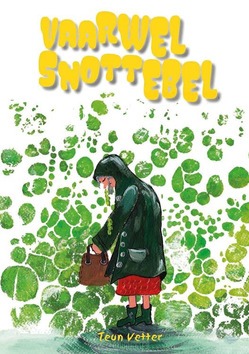 VAARWEL SNOTTEBEL - VETTER, TEUN - 9789463692632