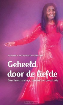 GEHEELD DOOR LIEFDE - SEYMONSON-VERBOON, DEBORAH - 9789463692663