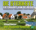 DE STERKSTE FIETSKAART VAN DE REGIO IJSS