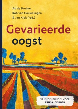 GEVARIEERDE OOGST - 9789463692793