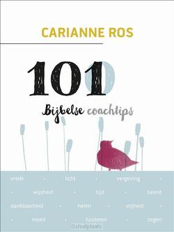 101 BIJBELSE COACHTIPS - ROS, CARIANNE - 9789463692953
