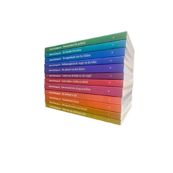 SERIE TOESPRAKEN COMPLEET - KIERKEGAARD, S. - 9789463692960