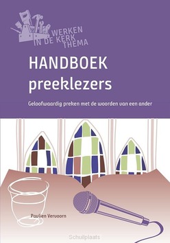 HANDBOEK PREEKLEZERS - 9789463693141