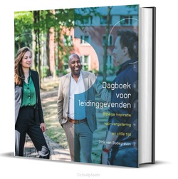 DAGBOEK VOOR LEIDINGGEVENDEN - BODEGRAVEN, DICK VAN - 9789463693417