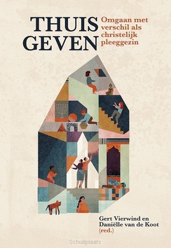 THUISGEVEN - VIERWIND, GERT; KOOT, DANIËLLE VAN DE - 9789463693448
