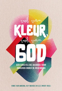 VOL VAN KLEUR, VOL VAN GOD - 9789463693660