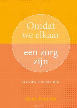 OMDAT WE ELKAAR EEN ZORG ZIJN - FONTEIJN, HENK - 9789463693684