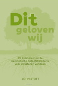 DIT GELOVEN WIJ