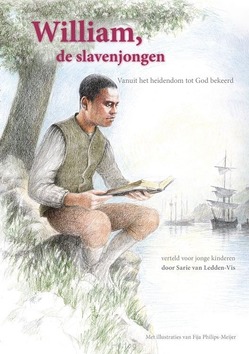 WILLIAM DE SLAVENJONGEN - LEDDEN,-VIS, SARIE VAN - 9789463700030