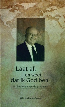 LAAT AF EN WEET DAT IK GOD BEN - ROEKEL,-SPAANS, G.L. VAN - 9789463700115