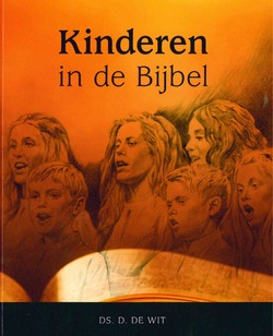 KINDEREN IN DE BIJBEL - WIT, D. DE - 9789463700177