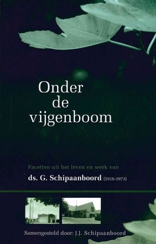 ONDER DE VIJGEBOOM - SCHIPAANBOORD, G. - 9789463700184