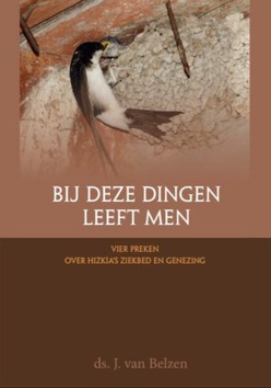 BIJ DEZE DINGEN LEEFT MEN - BELZEN, J. VAN - 9789463700276