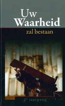 UW WAARHEID ZAL BESTAAN 2E JRG - 9789463700382