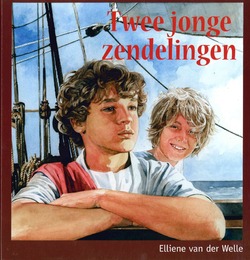 TWEE JONGE ZENDELINGEN - WELLE, ELLIENE VAN DER - 9789463700405