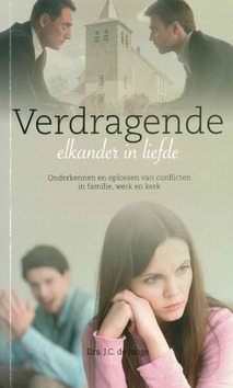 VERDRAGENDE ELKANDER IN LIEFDE - JONGE, J.C. DE - 9789463700443
