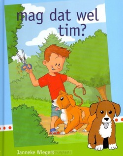 MAG DAT WEL TIM - WIEGERS, JANNEKE - 9789463700481