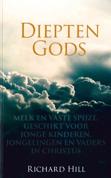 DIEPTEN GODS - HILL, R. - 9789463700580