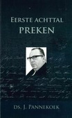 EERSTE ACHTTAL PREKEN
