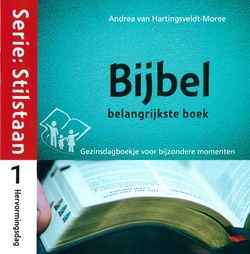 BIJBEL BELANGRIJKSTE BOEK - HARTINGSVELD,-MOREE, ANDREA VAN - 9789463700696