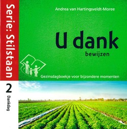 U DANK BEWIJZEN - HARTINGSVELD,-MOREE, ANDREA VAN - 9789463700702