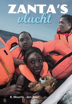 ZANTA'S VLUCHT - MOURITS, DEN BOER, RIA - 9789463700726