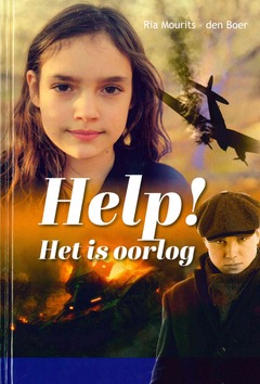HELP! HET IS OORLOG - MOURITS - DEN BOER - 9789463700870