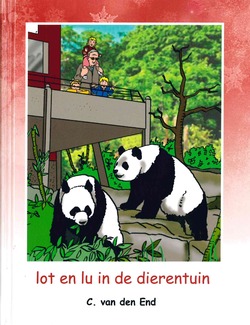 LOT EN LU IN DE DIERENTUIN - END, C. VAN DER - 9789463700979